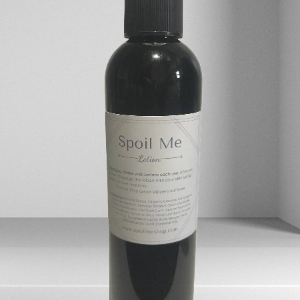 8 oz TRANQUILITY LOTION